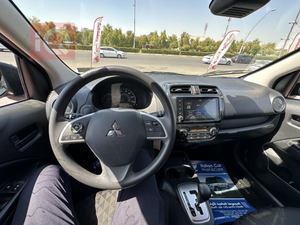 Mitsubishi Mirage